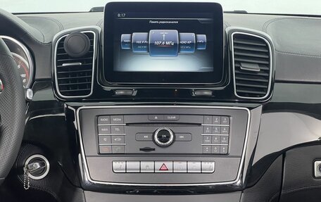 Mercedes-Benz GLS, 2016 год, 4 050 000 рублей, 16 фотография