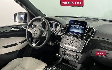 Mercedes-Benz GLS, 2016 год, 4 050 000 рублей, 14 фотография
