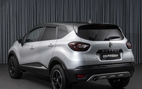 Renault Kaptur I рестайлинг, 2021 год, 1 824 000 рублей, 2 фотография