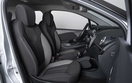 Renault Kaptur I рестайлинг, 2021 год, 1 824 000 рублей, 8 фотография