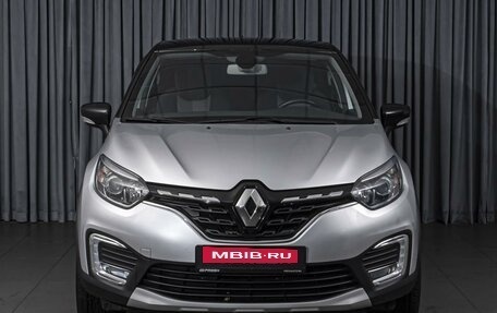 Renault Kaptur I рестайлинг, 2021 год, 1 824 000 рублей, 3 фотография