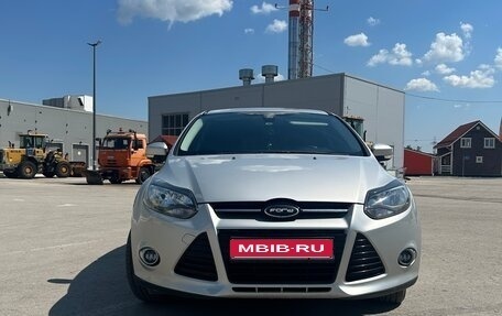 Ford Focus III, 2011 год, 760 000 рублей, 1 фотография
