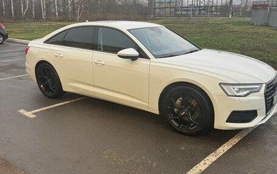 Audi A6, 2021 год, 4 620 000 рублей, 1 фотография