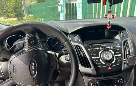 Ford Focus III, 2011 год, 760 000 рублей, 17 фотография