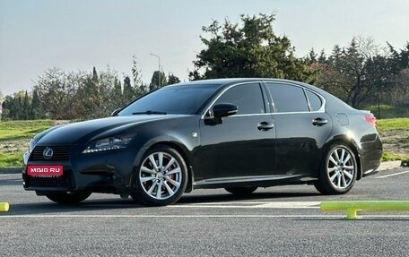 Lexus GS IV рестайлинг, 2012 год, 1 900 000 рублей, 1 фотография