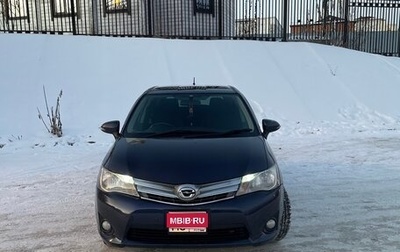 Toyota Corolla, 2013 год, 1 045 000 рублей, 1 фотография