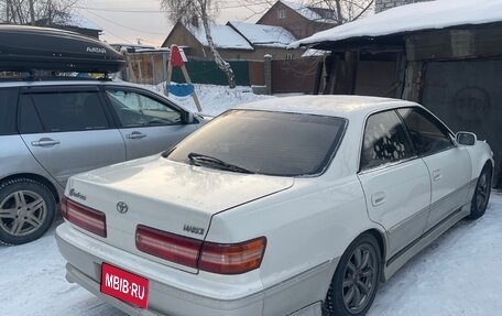 Toyota Mark II VIII (X100), 1986 год, 535 000 рублей, 1 фотография