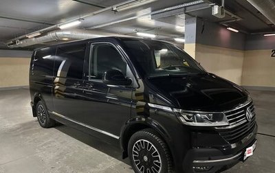 Volkswagen Multivan T6 рестайлинг, 2020 год, 7 500 000 рублей, 1 фотография