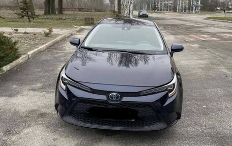 Toyota Corolla, 2020 год, 1 фотография