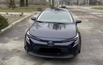 Toyota Corolla, 2020 год, 1 фотография