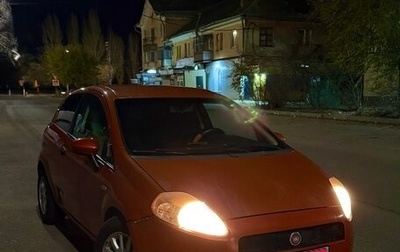 Fiat Punto III Punto Evo рестайлинг, 2006 год, 289 000 рублей, 1 фотография