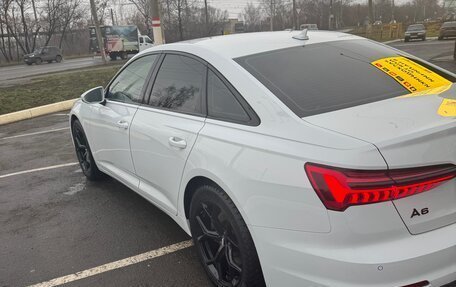 Audi A6, 2021 год, 4 620 000 рублей, 2 фотография