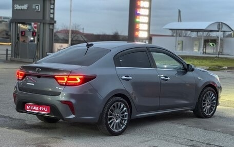 KIA Rio IV, 2019 год, 1 440 000 рублей, 1 фотография