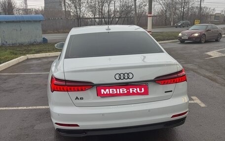 Audi A6, 2021 год, 4 620 000 рублей, 5 фотография