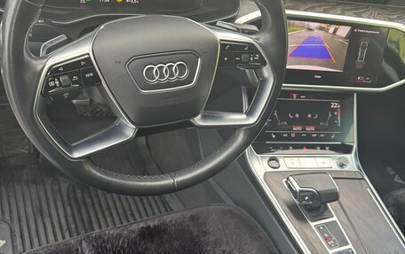 Audi A6, 2021 год, 4 620 000 рублей, 10 фотография