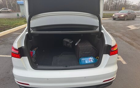 Audi A6, 2021 год, 4 620 000 рублей, 16 фотография