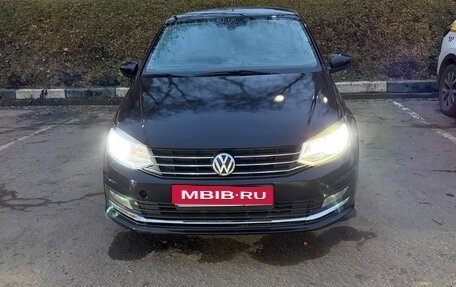 Volkswagen Polo VI (EU Market), 2016 год, 870 000 рублей, 1 фотография