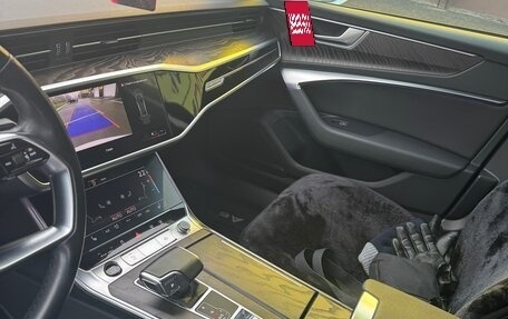 Audi A6, 2021 год, 4 620 000 рублей, 13 фотография