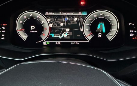 Audi A6, 2021 год, 4 620 000 рублей, 18 фотография