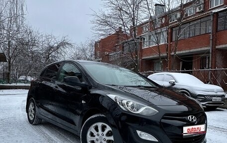 Hyundai i30 II рестайлинг, 2013 год, 920 000 рублей, 1 фотография