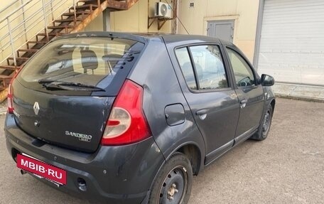 Renault Sandero I, 2010 год, 315 000 рублей, 2 фотография