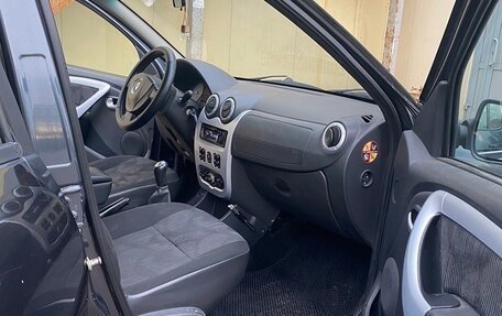 Renault Sandero I, 2010 год, 315 000 рублей, 5 фотография