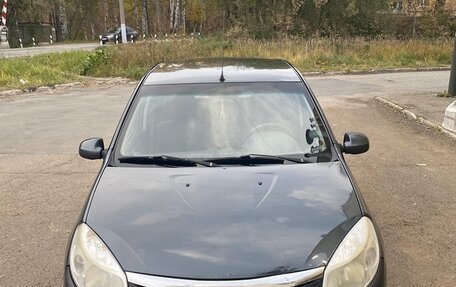 Renault Sandero I, 2010 год, 315 000 рублей, 9 фотография