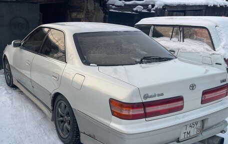 Toyota Mark II VIII (X100), 1986 год, 535 000 рублей, 6 фотография