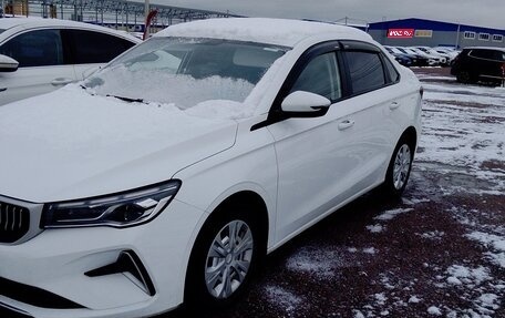 Geely Emgrand, 2024 год, 1 350 000 рублей, 1 фотография