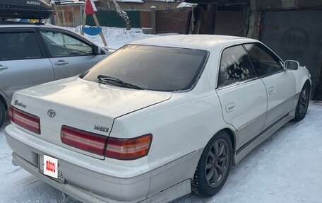 Toyota Mark II VIII (X100), 1986 год, 535 000 рублей, 10 фотография