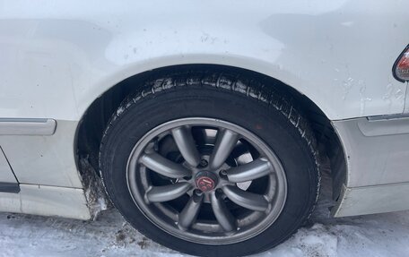 Toyota Mark II VIII (X100), 1986 год, 535 000 рублей, 8 фотография