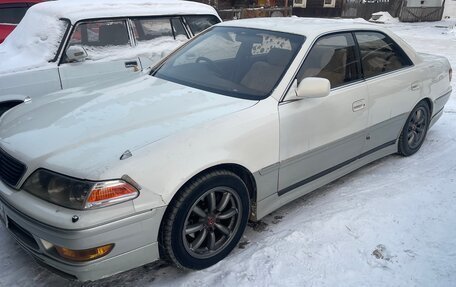 Toyota Mark II VIII (X100), 1986 год, 535 000 рублей, 7 фотография