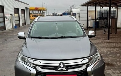 Mitsubishi Pajero Sport III рестайлинг, 2017 год, 2 250 000 рублей, 1 фотография