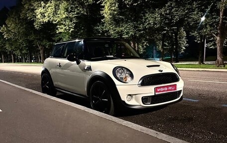 MINI Hatch, 2011 год, 1 150 000 рублей, 1 фотография