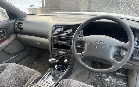 Toyota Mark II VIII (X100), 1986 год, 535 000 рублей, 20 фотография