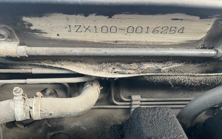 Toyota Mark II VIII (X100), 1986 год, 535 000 рублей, 17 фотография