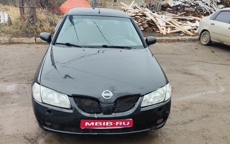 Nissan Almera, 2005 год, 285 000 рублей, 1 фотография