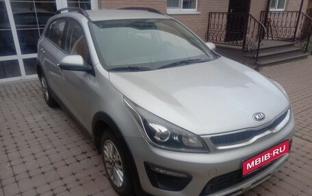 KIA Rio IV, 2020 год, 1 900 000 рублей, 1 фотография