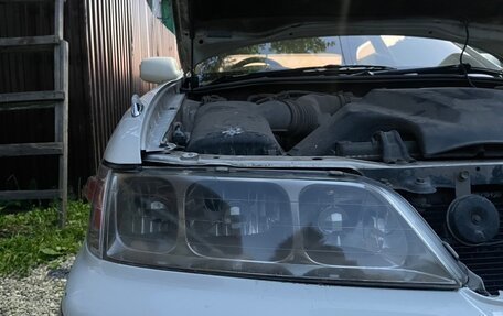 Toyota Mark II VIII (X100), 1986 год, 535 000 рублей, 37 фотография