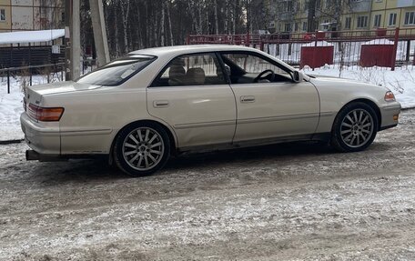 Toyota Mark II VIII (X100), 1986 год, 535 000 рублей, 34 фотография