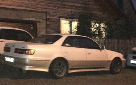 Toyota Mark II VIII (X100), 1986 год, 535 000 рублей, 36 фотография