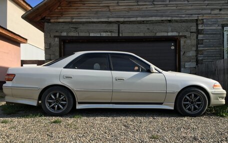 Toyota Mark II VIII (X100), 1986 год, 535 000 рублей, 35 фотография