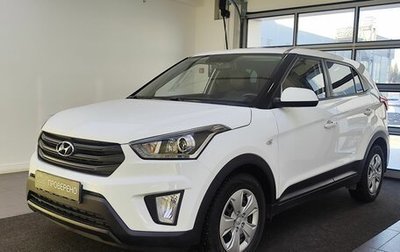 Hyundai Creta I рестайлинг, 2019 год, 1 789 000 рублей, 1 фотография