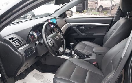 Lifan Cebrium (720), 2014 год, 530 000 рублей, 17 фотография