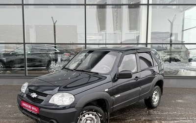 Chevrolet Niva I рестайлинг, 2015 год, 495 000 рублей, 1 фотография