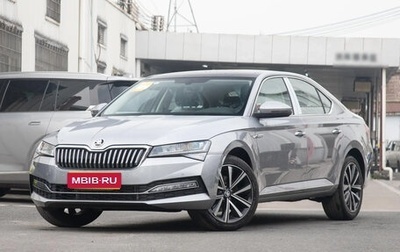 Skoda Superb III рестайлинг, 2025 год, 1 850 000 рублей, 1 фотография