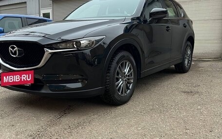 Mazda CX-5 II, 2018 год, 2 500 000 рублей, 2 фотография