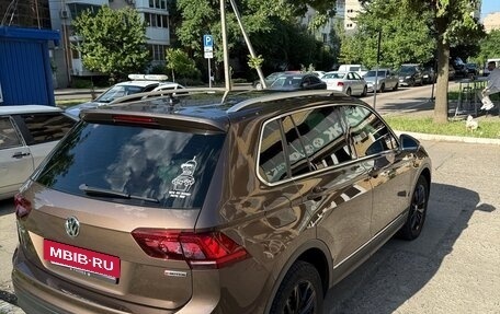 Volkswagen Tiguan II, 2018 год, 2 150 000 рублей, 3 фотография