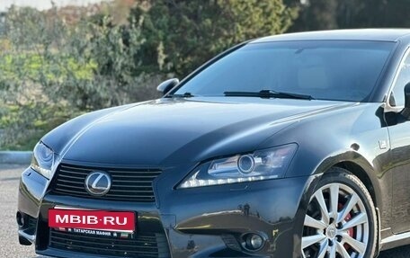 Lexus GS IV рестайлинг, 2012 год, 1 900 000 рублей, 2 фотография