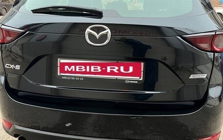 Mazda CX-5 II, 2018 год, 2 500 000 рублей, 9 фотография